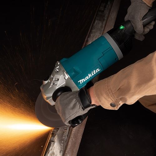 GA9080 9in / 7in Angle Grinder-4