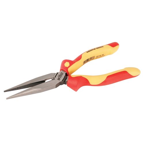 32923 Insulated Industrial Long Nose Pliers 8 i-2