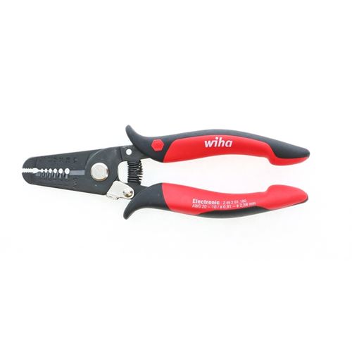 56871 ELECTRONIC PRECISION STRIPPING PLIERS 7in-2