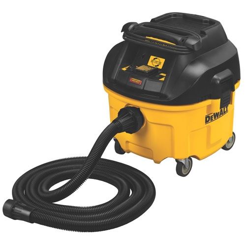 DWV010 8 Gallon HEPA/RRP Dust Extractor with Aut-2