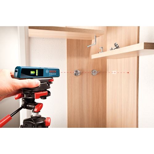 Bosch | GLL 1P Line and Point Laser Level-4