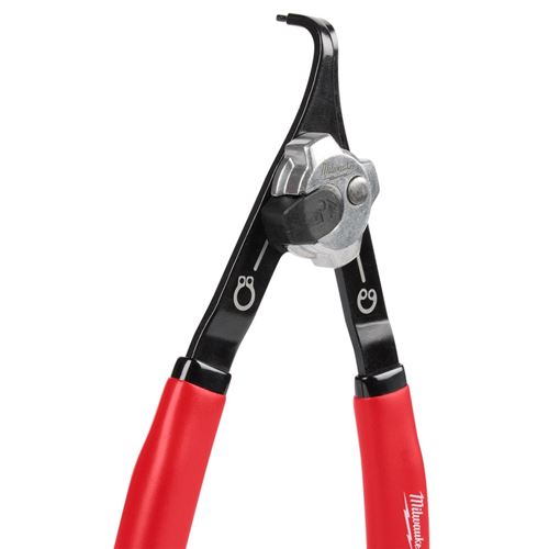 48-22-6539 9PC Snap Ring Pliers Set-2