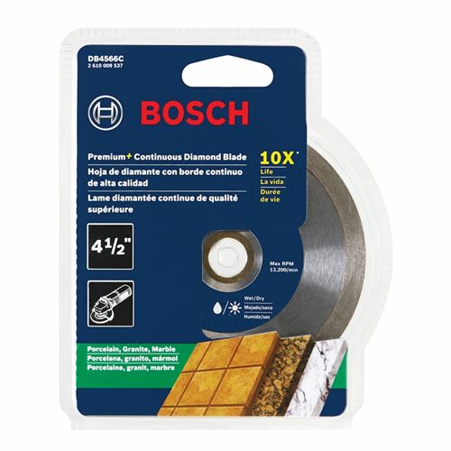 Bosch | DB4566C 4-1/2 In. Premium Plus Continuou-2