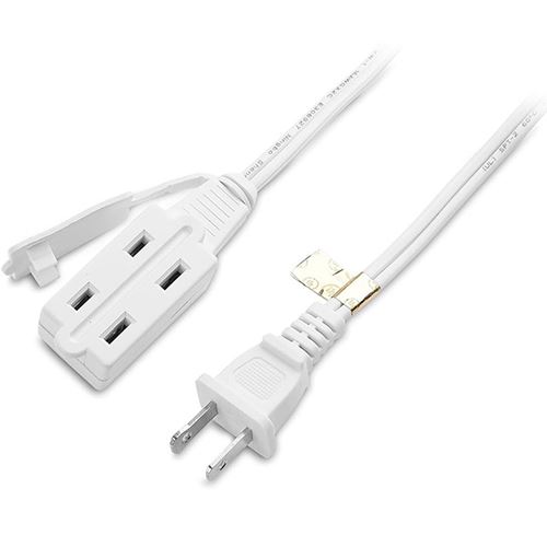 10ft 3-Outlet Extension Cord-2