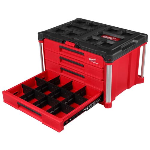 48-22-8444 PACKOUT 4 Drawer Tool Box-4