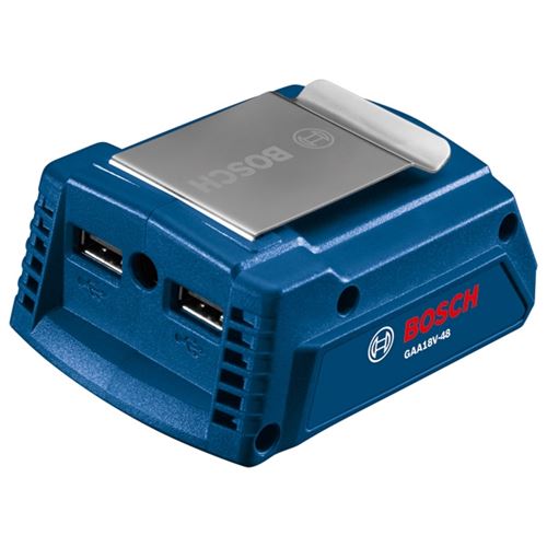 GAA18V-48N 18V USB Portable Power Adapter-4