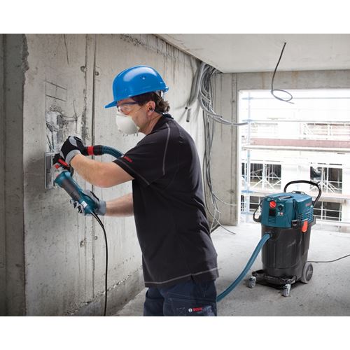 Bosch | VAC090S 9-Gallon Dust Extractor with Sem-4