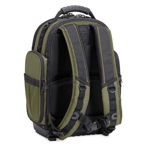 Everyday Carry Backpack - Olive-4