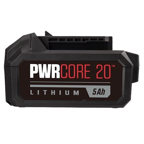 SKIL BY519603 PWR CORE 20 20V 5.0Ah Lithium Battery