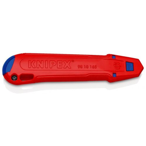 90 10 165 BK?KNIPEX CutiX Universal knife-2