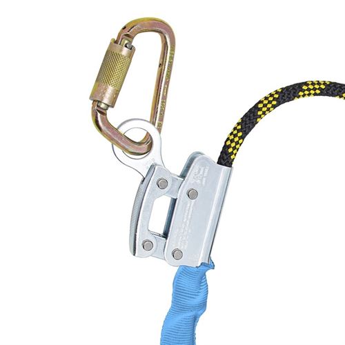 105717 WORK POSITION LANYARD WITH ROPE GRAB-4