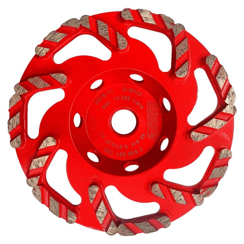 DMACW0400 4 in. Diamond Cup Wheel for Masonry