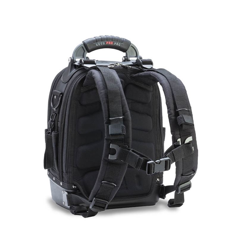 Veto Pro Pac TECH PAC MC BLACKOUT Backpack