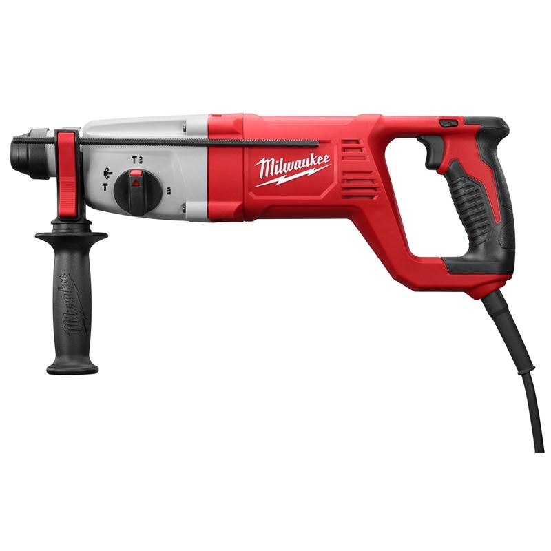 Milwaukee 5262-21 8 Amp Corded 1" SDS PLUS Rotary Hammer in Case NEW 